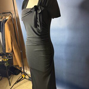 VINtAGE PRADA BLACK DRESS